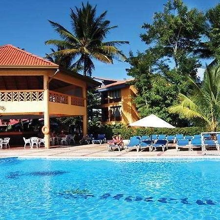 Dorado Club Resort 푸에르토플라타 외부 사진